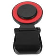 thumbnail image 1 of RUNROTOO Game Controller Trigger Mobile Gaming Controller Clip PC Black 1Pack, 1 of 8