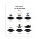 thumbnail image 3 of 360-Degree Rotating Magnetic Levitation Display Stand with EU Plug Compatibility, 3 of 5