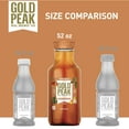 thumbnail image 6 of Gold Peak Georgia Peach Iced Tea, Sweet Tea, 52 fl oz Bottle, 6 of 16