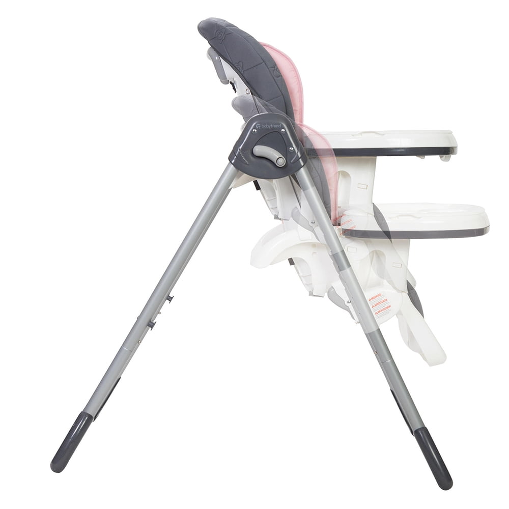 Baby Trend Toddler Tot Spot 3-in-1 High Chair Booster Seat with Tray, Bluebell