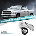 thumbnail image 2 of Belt Tensioner Assembly 95510236101 Fit for Audi Q7 4LB 3.6 FSI Quattro SUV 2006-2010 for VW Touareg, 2 of 7