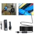 thumbnail image 2 of Mignova Wireless Endoscope 1200P HD 10M 8LED WiFi Inspection Camera HD Endoscope with 8 LED Light Rigid Cable Borescope for iPhone Android Ios(2 M), 2 of 2