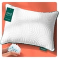 thumbnail image 1 of Almohada Dreamlab Cloud Pillow Altura Ajustable con Memory Foam y Microfibras Firmeza Media Hipoalergénica Tamaño King Size, 1 of 7