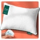 thumbnail image 1 of Almohada Dreamlab Cloud Pillow Altura Ajustable con Memory Foam y Microfibras Firmeza Media Hipoalergénica Tamaño King Size, 1 of 7