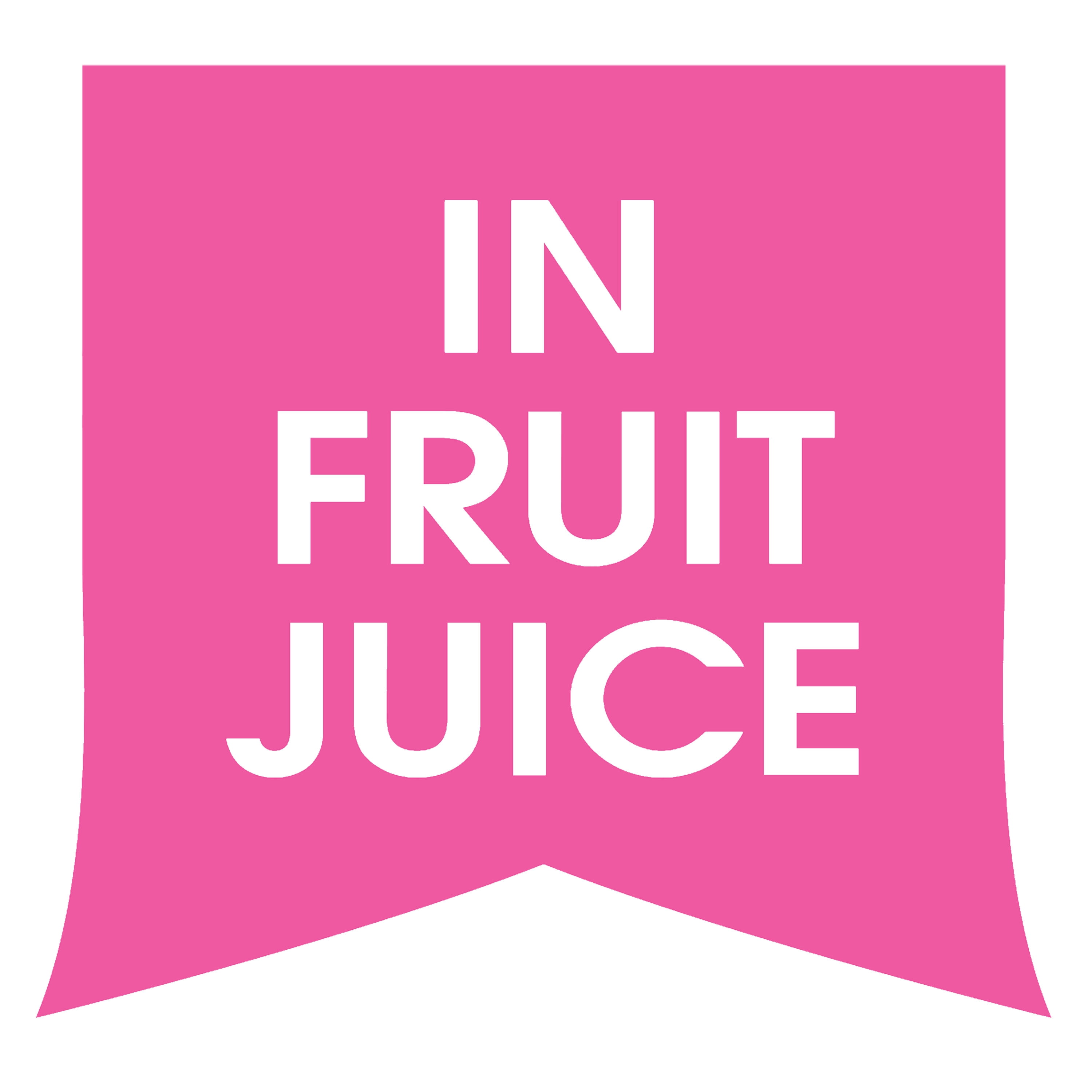 Great Value Cherry Mixed Fruit in 100% Juice, 4 oz, 4 Count