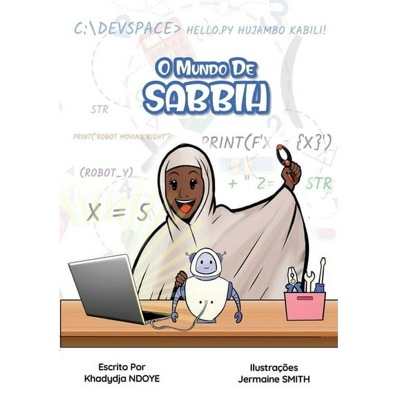 O Mundo de Sabbih (The World of Sabbih), (Paperback)