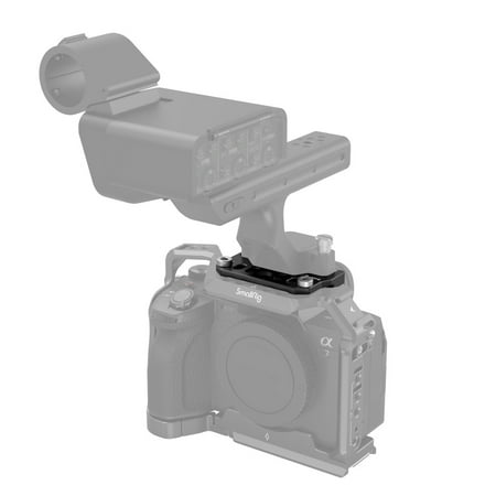 UPC: 6941590009704 | SmallRig Adapter Plate for Sony FX3/FX30 XLR Handle/Sony Alpha 7 IV /a7S III