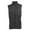 Heather Black, variant on Burnside B3910 Men's Sweater Knit Vest