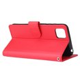 thumbnail image 4 of PU Leather Mobile Phone Cover with 3 Cards Slots Phone Frame for HUAWEI Y5P, 4 of 6