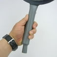 thumbnail image 5 of Silicone Pan Handle Sleeve Set, Hot Handler Holder, Heat Resistant Potholder Pot Holders Cover Sleeve for Cast Iron Frying Pan Handle Holder Spatulas, 5 of 7