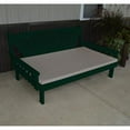 thumbnail image 6 of Yellow Pine Fanback Daybed, 6 of 10