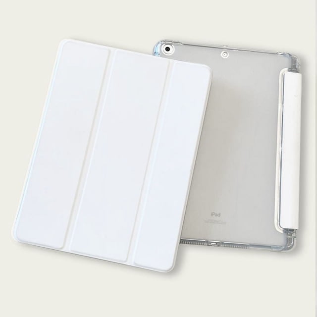 Sanrio Kuromi-funda protectora para tableta, carcasa con ranura para bolígrafo de tres pliegues, HelloKitty Cinnamoroll, para iPad Air 1, 2, 3, iPad Pro 2022, 12,9 pulgadas