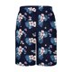 thumbnail image 5 of Pantalones Cortos Casuales para Hombre Imprimir con Bolsillos Pantalones de Playa de Cintura Elástica, Pantalones Cortos de Cintura Elástica para Hombre, 5 of 9