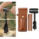 thumbnail image 4 of 2 Uds., Broca de Taladro de , Llave de Barrena Manual para , Resistente, color, 4 of 9