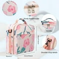 thumbnail image 3 of YXMEIGUO CPAP Travel Bag, CPAP Travel Carrying Bag Compatible with Airsense 10, Airsense 11, ResMed Air Mini, Dreamstation Machine and Accessories Storage Organizer Case, 3 of 7