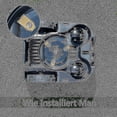 thumbnail image 2 of 30 Pcs Titanium Knife Blade For Husqvarna Automower, Gardena, Meec Best Gift, 2 of 4