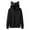 tg08#-Black, variant on Men's Hoodies & Sweatshirts Cat Ear Pullover for Fall/Winter Fashionable Solid Color Hooded Sweatshirt for Couples