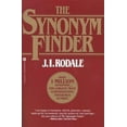 thumbnail image 2 of The Synonym Finder, 2 of 2