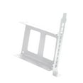 thumbnail image 4 of BELOVING Drive Bay Adapter Useful Professional Metal Internal Disk Drive Mounting Kit 2.5inch white, 4 of 10