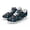 Cartoon Dinosaur, variant on Boys Outdoor Soccer Cleats T-Rex Jungle Dinosaur Kids Firm Ground Football Shoes for Little/Big Kid Lightweight Youth Soccer Shoes Size 2