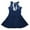 Red, black, blue, variant on Women's Swimwear One-piece Printed Women's Swimwear European And American Style Piece Swimsuit Print Dress