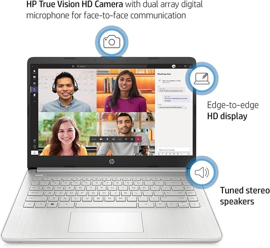 2021年 HP 超美品 快速10世代 i5 16GB 512GB 14型 7 HP Newest Flagship 14