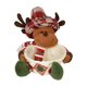 thumbnail image 2 of Christmas Day Candy Basket Doll Ornaments Basket Desktop Holiday Decoration Props Toys Ornaments Suitable For Display In The Living Room Party Decorations, 2 of 6