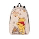 thumbnail image 2 of Custom Winnie Pooh Bear Manga Canvas Backpacks for Men Women Water Resistant College School Bag Printing Bookbags, 2 of 5