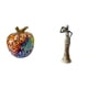 thumbnail image 1 of Escultura De Grafiti Nórdico Con Figura De Dama Tribal, Obra De Arte Coleccionable única Para Mesa, Escritorio, Bar, Hogar, Dormitorio, Armario, Decoración, Regalo, 1 of 8