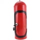 thumbnail image 5 of Fire Extinguishe Shape Wine Holder With Lock And Keys Red, 5 of 5