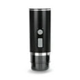 thumbnail image 1 of Machine à Café Portable 3 en 1, Machine à Expresso Rechargeable, Machine à Expresso pour Camping, Voyage, RV, Italien, Sans Fil, Café Rapide et Frais, 1 of 6