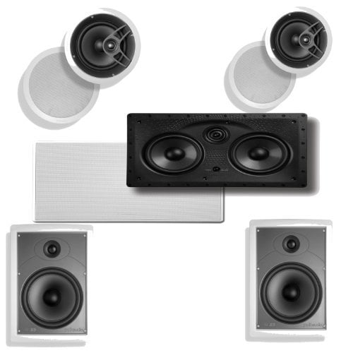 polk audio home theater walmart