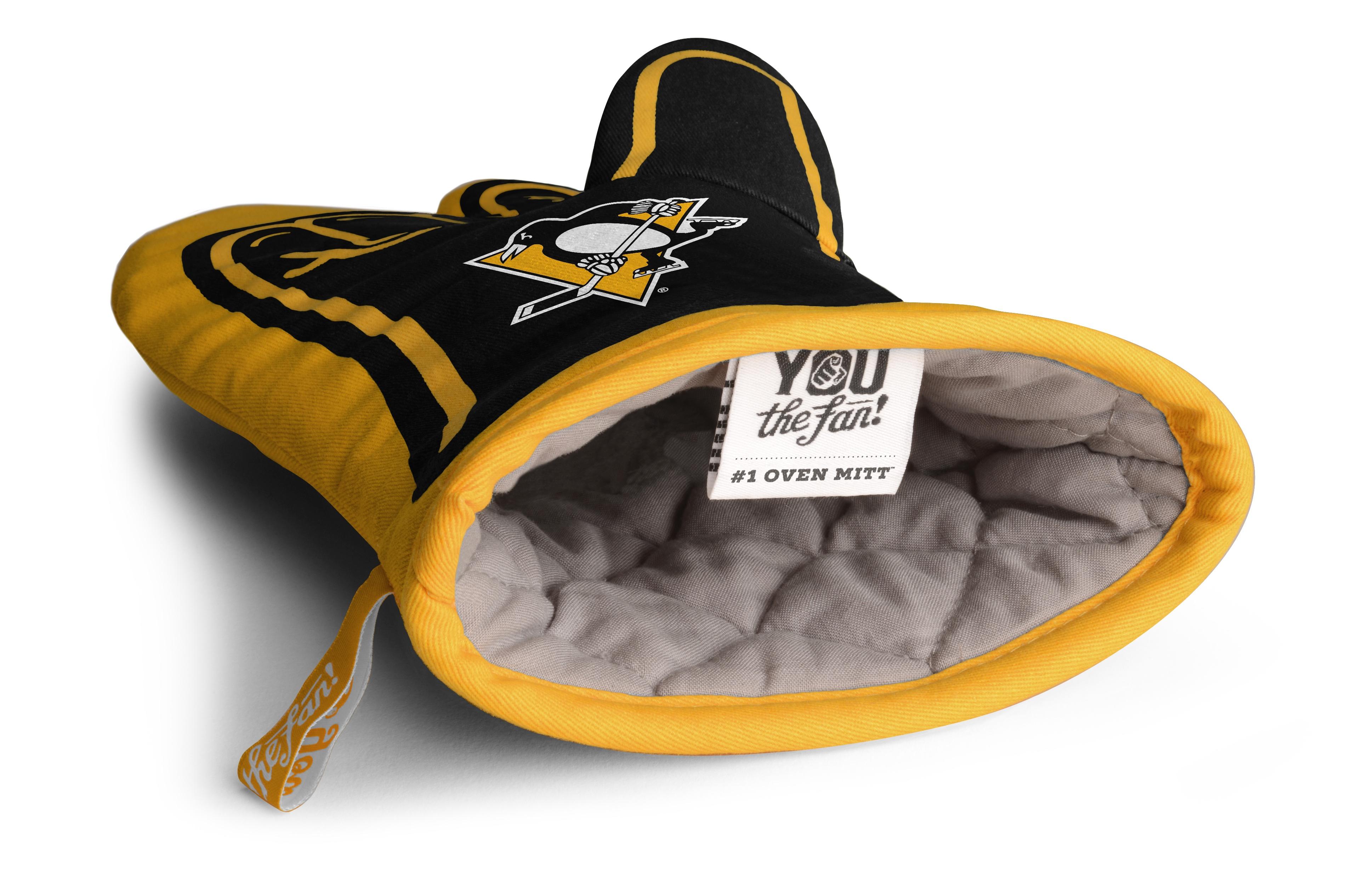 NHL Pittsburgh Penguins #1 Oven Mitt