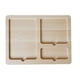 thumbnail image 3 of Tablero de descripción de de madera, tablero de aprendizaje preescolar tablero de iluminación de la para niños pequeños en L Yotijar Tablero de descripción de tarjeta, 3 of 8