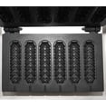 thumbnail image 5 of Máquina comercial para hacer palitos de queso para perros calientes de maíz, 6 unidades, 110 V, 1550 W, temporizador de 5 minutos, 5 of 5