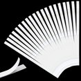thumbnail image 2 of 50 Tiras Adhesivas Térmicas con Respaldo de para Encuadernación de Libros con Capacidad para 80-110 Hojas, Cinta de Reparación de Libros de 12 mm, 2 of 5