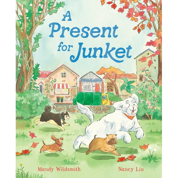 A Present for Junket, (Hardcover)