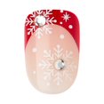 thumbnail image 2 of imPRESS Ongles Autocollants des Fêtes - Longueur Courte - Forme Carrée, 2 of 9