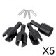 thumbnail image 1 of Piezas De Repuesto Baoblaze Copa Diferencial 5xRC Para Coche Todoterreno HBX S1601 S1602 1/16 RC, 1 of 4