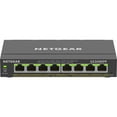thumbnail image 2 of Netgear 8-Port Gigabit Ethernet PoE+ Smart Managed Plus Switch, 2 of 9