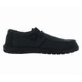 thumbnail image 2 of Hey Dude Wally Sox Classic Men's Knit Slip On Loafer Shoes, 2 of 4