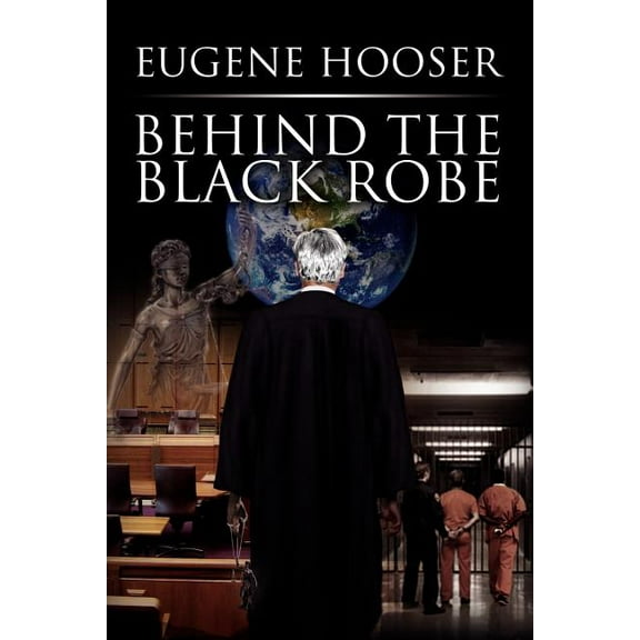 Behind the Black Robe (Paperback)