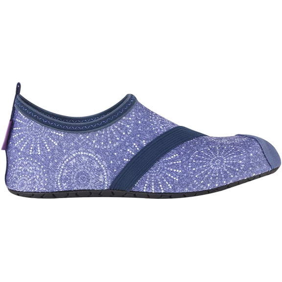 FitKicks Women's Special Edition Active Footwear - Medium - Daily Denim