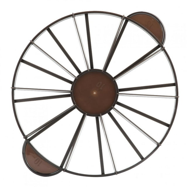 Dekaim Cake Divider, Household Round 10/12 Piece Bread Cake Divider Equal Portion Cutter Slice Marker Baking Tool