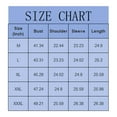 thumbnail image 2 of Domuza Crew Neck Sweatshirts for Men Vintage Distressed Acid Wash Long Sleeve Sweatshirt Fall Winter Casual Oversized Workout Pullover Top with Pocket Champagne 2XL, 2 of 3