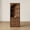 Walnut, variant on BEDEEP 77" Tall Storage Cabinet with Hutch, Kitchen Pantry Cabinet with Drawers & Shelves, Bookcase Storage Cabinet, Buffet Sideboard Coffee Bar Cabinet for Living Room, Walnut