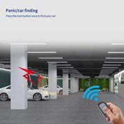 EASYGUARD EC002-K Rolling Code Universal PKE Car Alarm System Auto Start keyless go System Touch Password Keypad Entry Push Button auto Lock Unlock