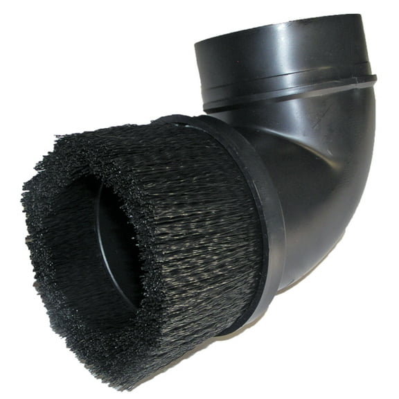 Shop Vac 2- Plastic Dust Brush # SVR-5300