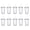 Transparent, variant on 1PCS Double Wall Clear Plastic Tumbler with Lid and Straw, 17oz Reusable Cup for Adults, BPA-Free Cold Drink Glass for Smoothies Iced Coffee, Travel Cup