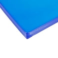 thumbnail image 6 of 48x35x2cm Blue Motorcycle Seat Gel Pad Shock Absorption Mat Saddle Pad Cushion, 6 of 6